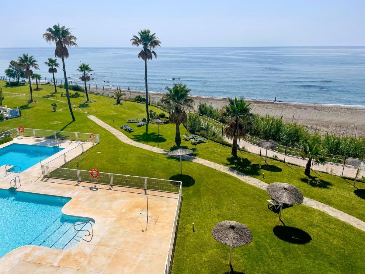 Exclusive Luxury Frontline Beach Penthouse Casares Del Mar - Estepona Exterior foto