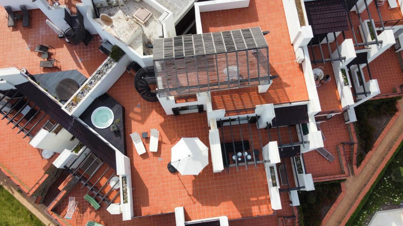 Exclusive Luxury Frontline Beach Penthouse Casares Del Mar - Estepona Exterior foto