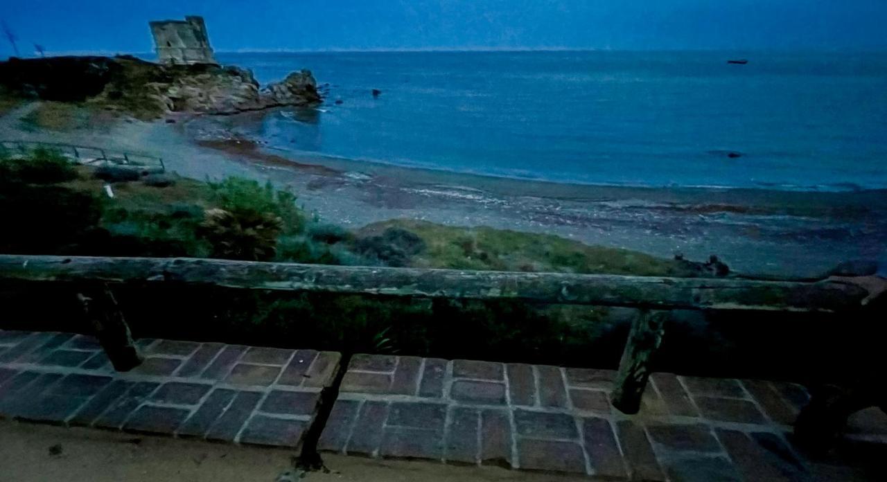 Exclusive Luxury Frontline Beach Penthouse Casares Del Mar - Estepona Exterior foto