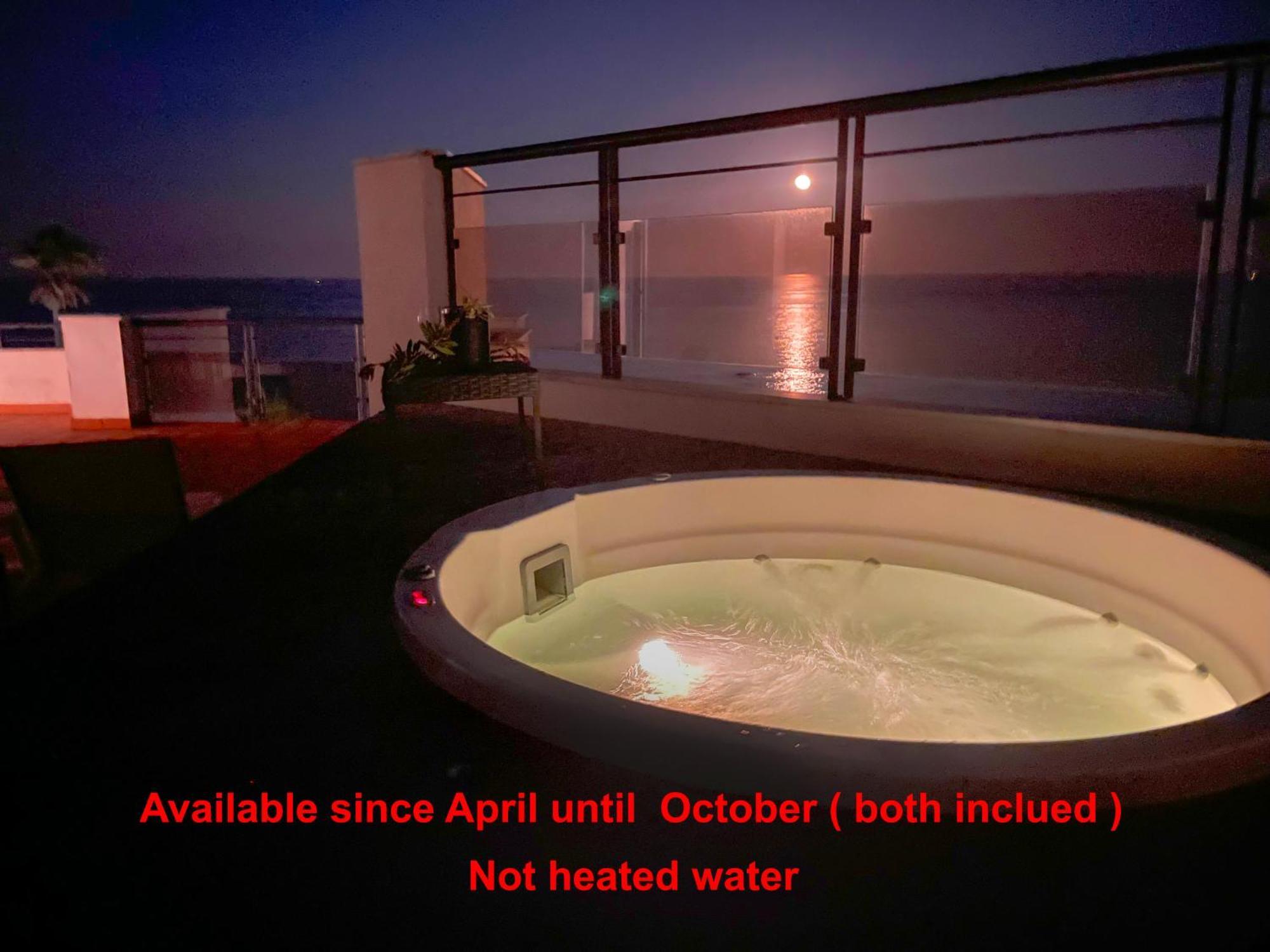 Exclusive Luxury Frontline Beach Penthouse Casares Del Mar - Estepona Exterior foto